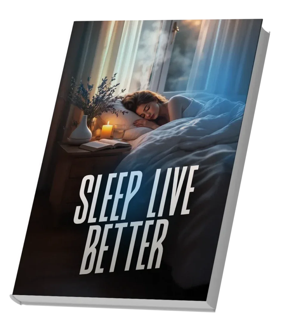 Sleep, Live Better digital guide cover