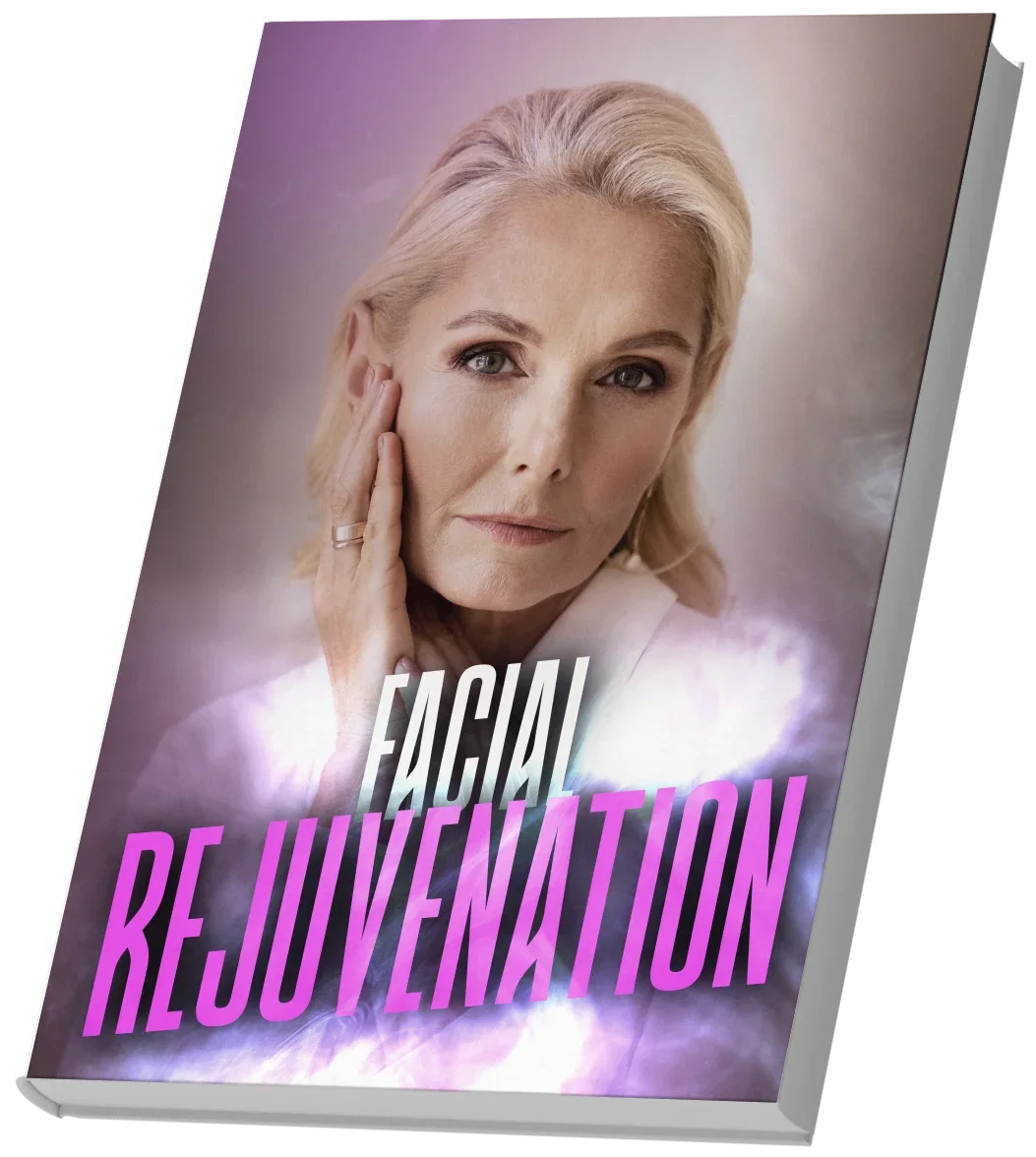 Facial Rejuvenation digital guide cover