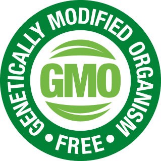 Non-GMO formula badge
