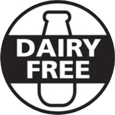 Dairy-free icon